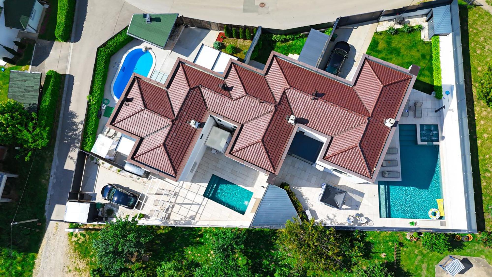 Mi Casa Villa Vrdnik Eksteriør billede